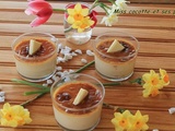 Crèmes chocolat -café