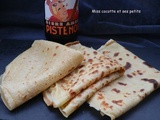 Crêpes à la bière