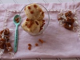 Glace caramel au beurre salé