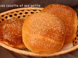 Pain à hamburger