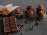 Cupcakes Choco-expresso