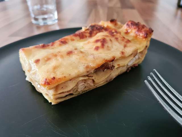 Recettes de Jambon et Poulet - 2