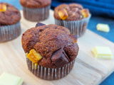Muffin au chocolat