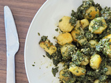 Pesto maison