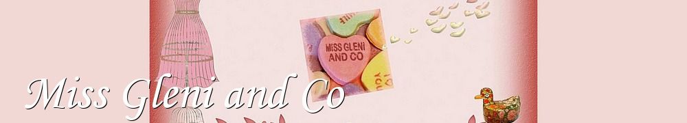 Recettes de Miss Gleni and Co