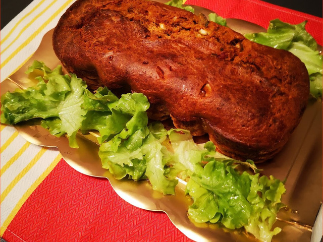 Recettes de La Ratatouille et Cake