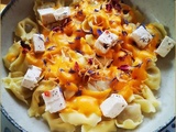 Cappelletti à la crème de potimarron