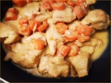 Curry de dinde