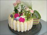 Gâteau Floral