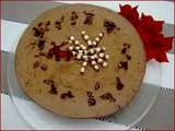 Gâteau moelleux chocolat/pralin
