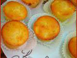 Muffins : pomme - cannelle - gingembre