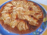 Tarte suisse aux pommes