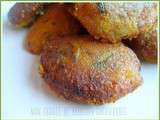 Beignets de pomme de terre « mehqouda »