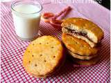 Biscuits « petit prince de lu » fait maison