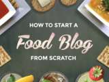 Comment démarrer un blog de nourriture