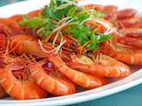 Crevettes : nos conseils de prépration
