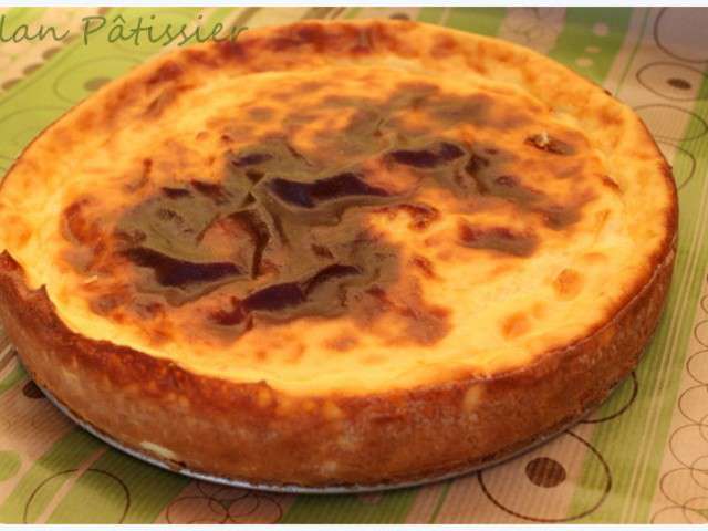 Recettes de Flan Patissier de Miss Malakoff Cuisine