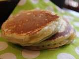 Pancakes au babeurre « elben «