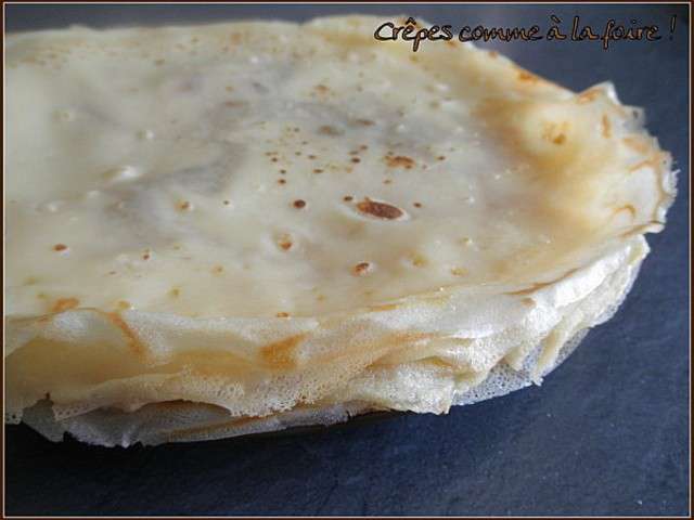 Les Meilleures Recettes de Défi - Fête Foraine