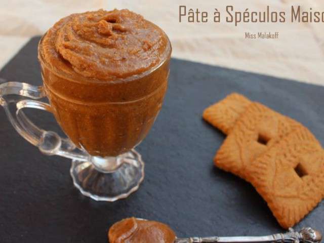 Pate A Tartiner Au Speculoos Maison recettes.de