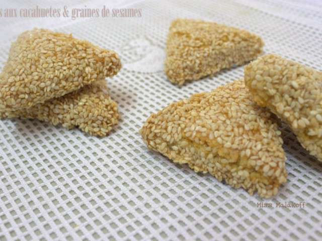 Recettes De Patisserie Orientale Et Sesame