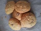 Cookies chocohouète