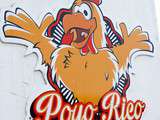 Poyo Rico: Le Fast Food 100% Local