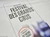 Festival des Grands Crus est de retour au Paris Grill