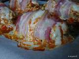 Boulettes de poulet au chorizo haché