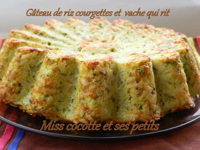 Recettes De Vache Qui Rit Et Gateaux