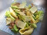 Salade Caesar aux Conchiglie