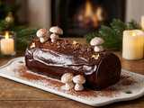 Buche chocolat : le dessert simple et inratable