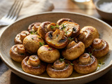 Champignons Etchebest croustillants : fini la bouillie