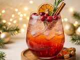 Christmas Spritz : la recette festive au pain d’épices