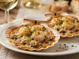 Coquilles Saint-Jacques bretonne : succès garanti
