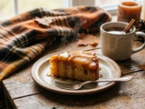 Dessert idéal de l’automne : tendre, fruité, beurre fondant et arômes irrésistibles qui enchantent tous les palais