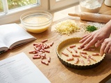 Erreurs courantes à éviter pour réussir une quiche lorraine maison parfaite