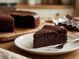 Gâteau chocolat 3 ingrédients hyper moelleux et rapide