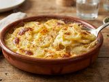 Gratin dauphinois Cyril Lignac : le vrai crémeux