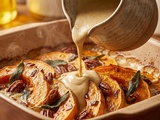 Gratin de courge ultra-crémeux sans crème : la recette douce qui sublime l’automne à chaque bouchée