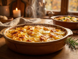 Gratin traditionnel français : secrets et variantes