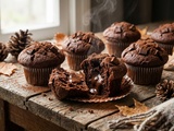 J’ai essayé cette recette de muffins au chocolat : le résultat va vous étonner