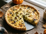 J’ai préparé cette tarte aux poireaux en 30 minutes : découvrez un résultat bluffant