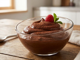 Mousse chocolat aquafaba : la recette inratable