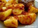 Pommes-de-terre pimentées au tamarin