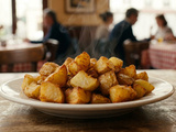 Pommes de terre sautées croustillantes façon bistrot