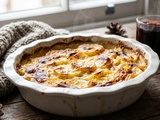 Secret infaillible pour un gratin dauphinois ultra fondant qui transformera vos repas