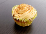 Cupcake banane/caramel