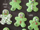 Biscuits zombies