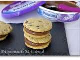 Cookies-sandwich coeur philadelphia-milka®